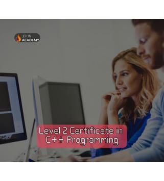 C++ Programming - Level 2 Certificate John Academy Code Key GLOBAL